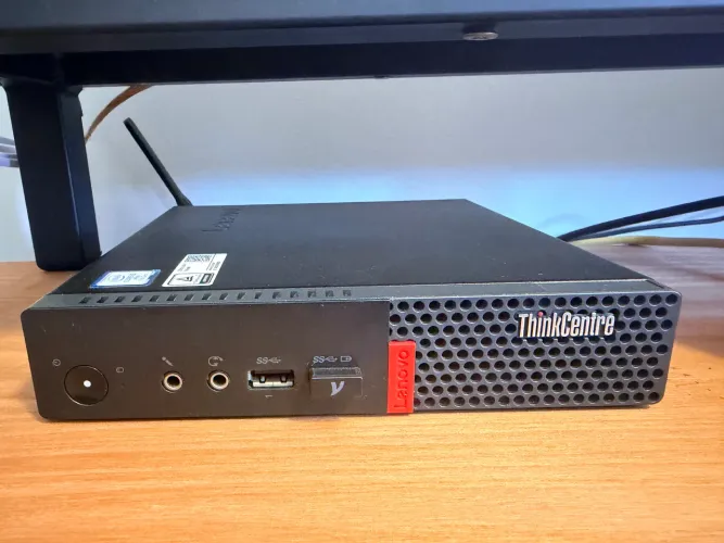 Mini PC Lenovo i5 16gb RAM 256gb SSD NVME