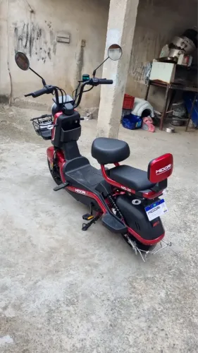 ?Vendo Moto Elétrica Midori MD-20