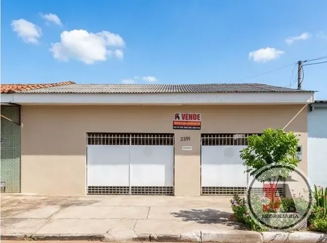 Casa 3/4 no Conceição - Zona Sul