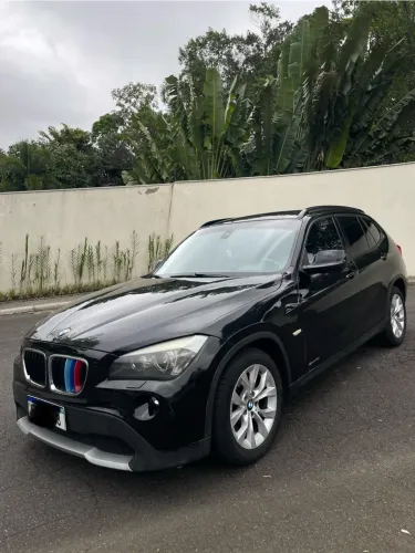 BMW X1 Sdrive 18I 2.0 16V 4X2 Aut. 2012
