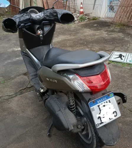 NMAX 2017 ABS SCOOTER YAMAHA