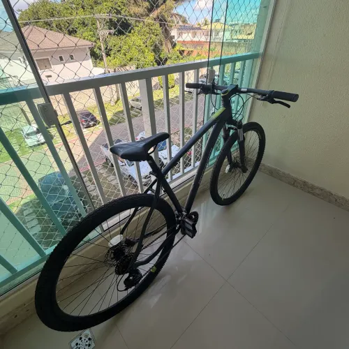 Bicicleta Rockrider ST500 Aro 29