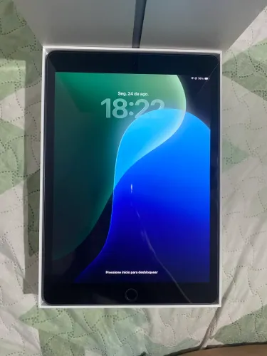 iPad 9 64GB muito conservado