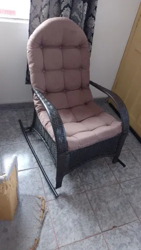 Cadeira de balanço