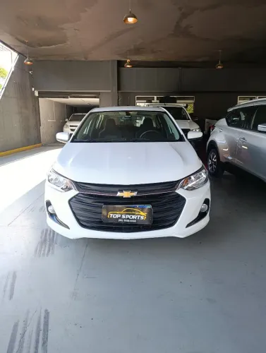 Chevrolet Onix Hatch 1.0 12V Flex Mec. 4P 2024