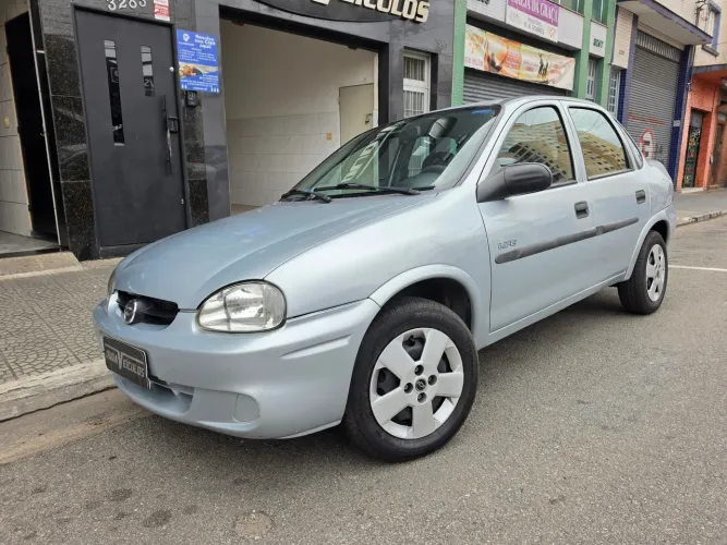 Chevrolet Classic Life/ls 1.0 VHC Flexp. 4P 2005
