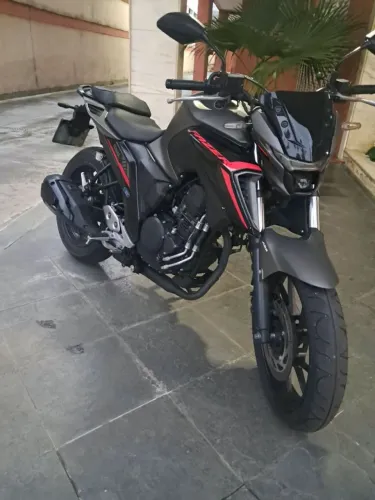 Fz25 Fazer 250 Ano 2025 - Impecável
