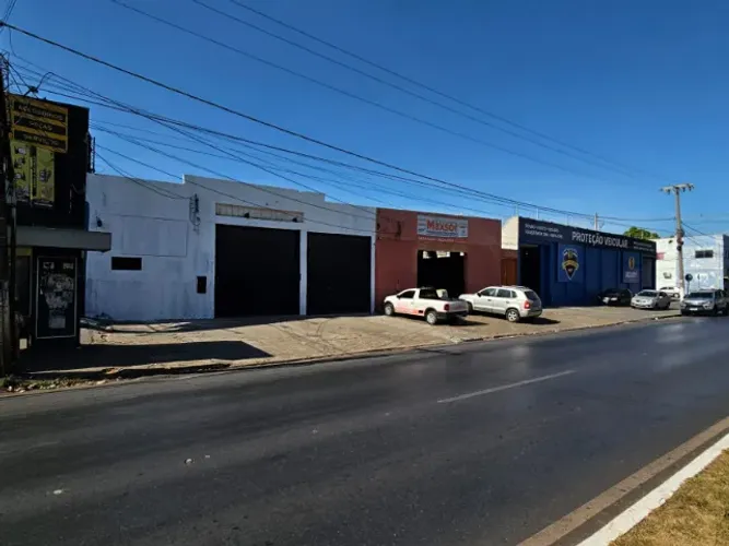 Galpão Comercial 360m² na Av. Beira Rio | Excelente Localização
