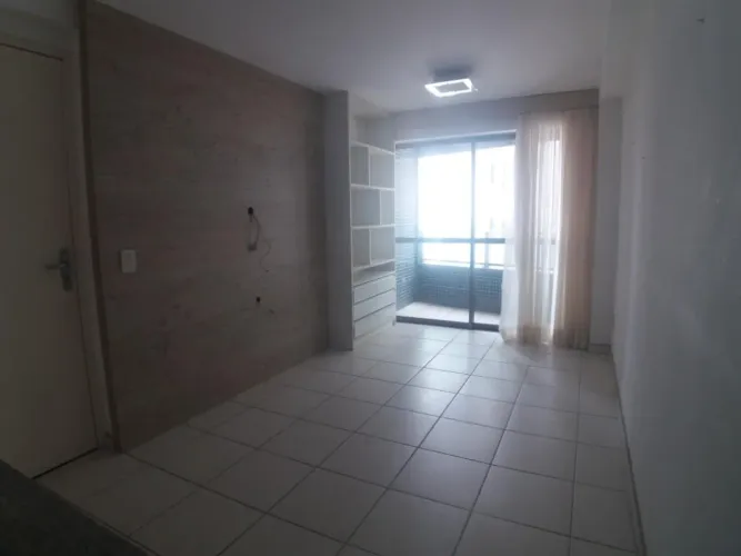 Apartamento para locação no Edifício Studio Sciortino, em Boa Viagem 49m², 2 quartos, 1 s