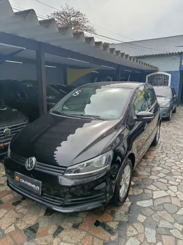 Volkswagen Fox Trendline 1.6 Flex 8V 5P 2015