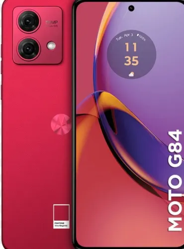 Moto g84