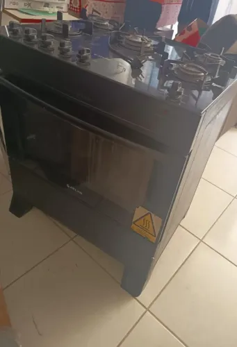 VENDO FOGÃO ATLAS 5 BOCAS R$ 600