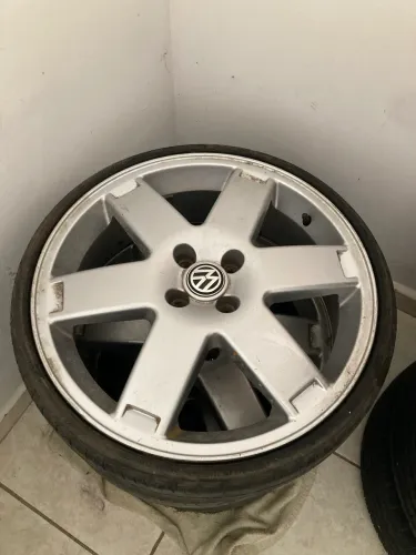 Rodas 18 tala 6 crossover 