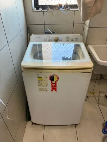 Máquina de lavar 14kg