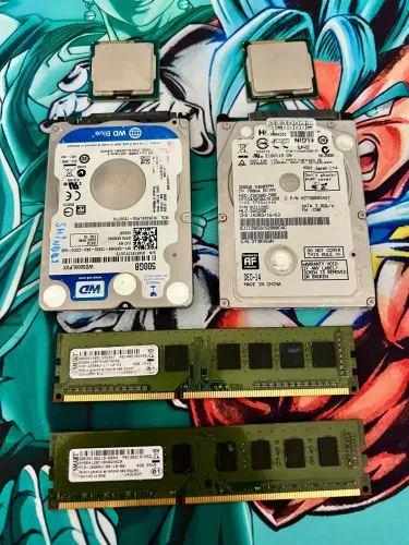 Itens de pc barato pra sai hj
