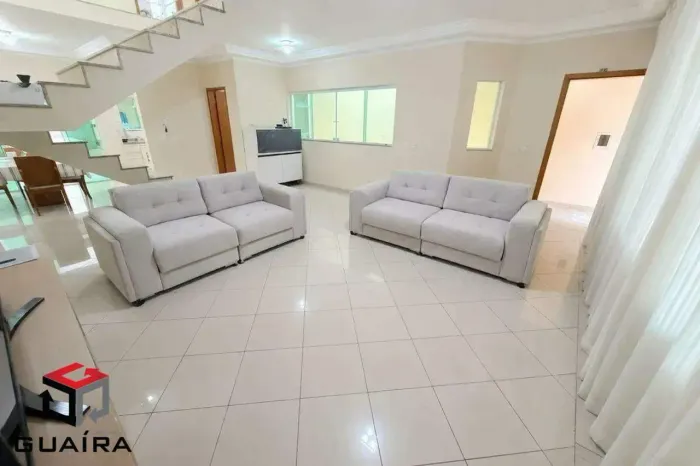 Sobrado à venda 1 quarto 2 suítes 4 vagas Rudge Ramos - São Bernardo do Campo - SP