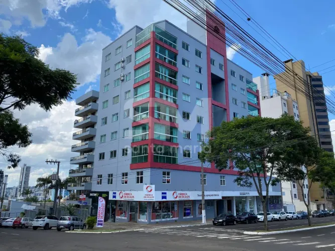 Sala comercial para locação, Centro, Chapecó, SC