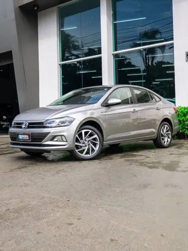 Volkswagen Virtus Highline 200 TSI 1.0 Flex 12V AUT 2020