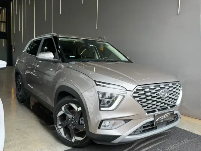 Hyundai Creta Ultimate 2.0 16V Flex AUT 2024