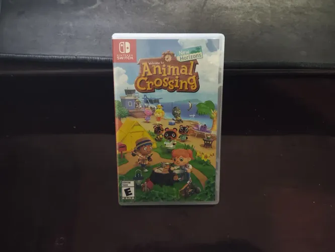 Animal Crossing: New Horizons - Nintendo Switch