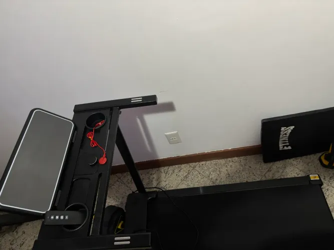 Vendo Esteira Elétrica
