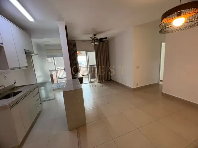 ALUGA-SE APARTAMENTO COM TRÊS QUARTOS E DUAS VAGAS NO MANSOUR DAUD