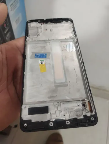 vendo uma frontal do Samsung m53 5g nova 
