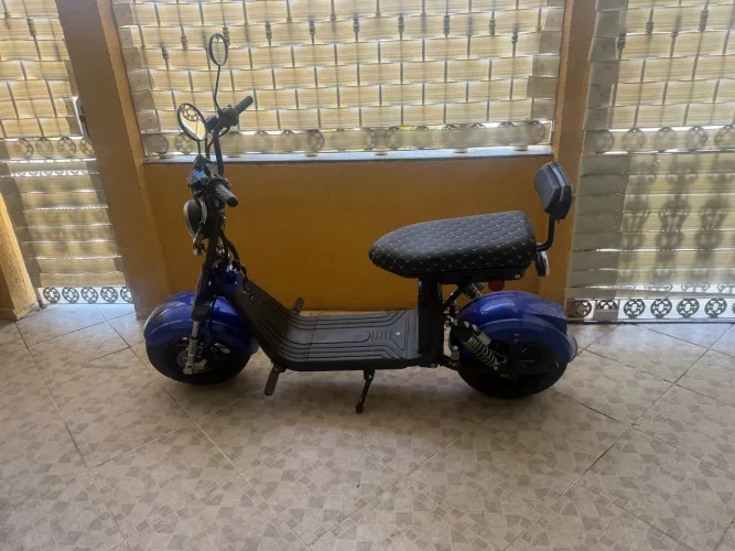Moto elétrica 3000 watts potência a mais top
