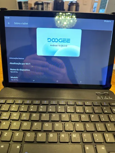 Tablet Doogee A9 pro 128GB 20GB RAM
