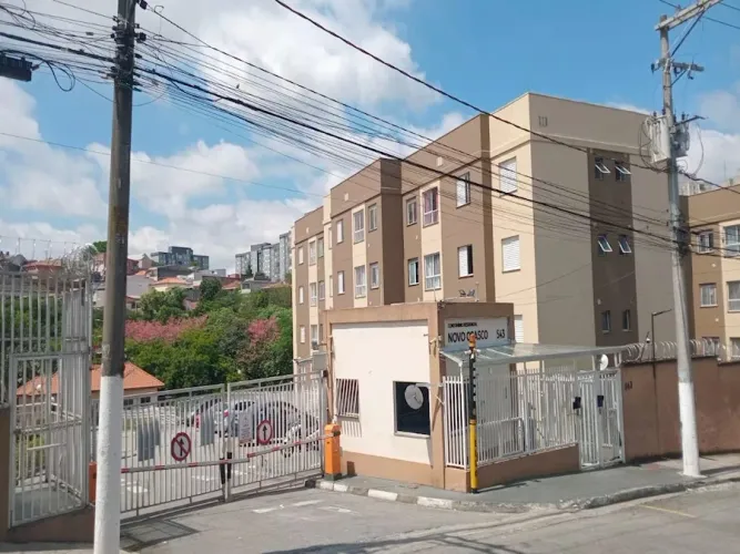 Apartamento, Novo Osasco, Osasco, 2 Dorm, 1 Suite, 1 Vaga