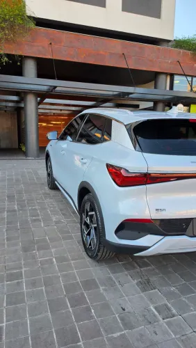 BYD Yuan Plus Elétrico 2025