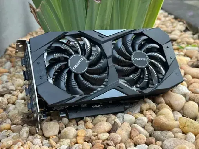 GTX 1660 Ti 6GB Gigabyte OC - Excelente Custo-Benefício para Games