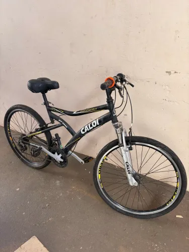 Bicicleta aro 26 CALOY
