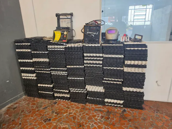 Vendo equipamento de oficina