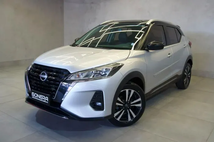 Nissan Kicks Advance 1.6 16V Flex AUT 2023