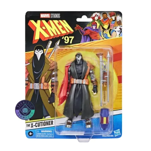 X-CUTIONER X-MEN 97 - Marvel Legends - LACRADO