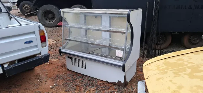 Balcão Expositor Refrigerado