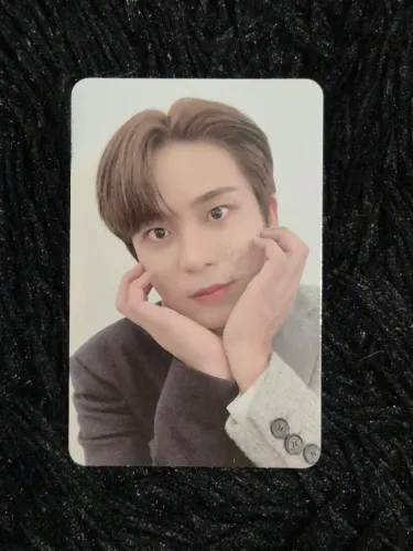 ATEEZ PHOTOCARD - Jongho