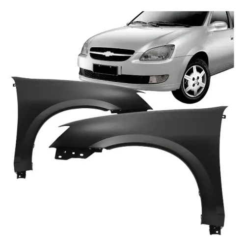 Paralama GM Corsa Classic 2011 2012 2013 2014 2015 2016 SEM FURO
