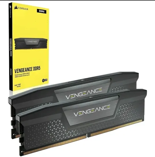 64GB (2x32GB) Memoria RAM Corsair Vengeance 6000 DDR5