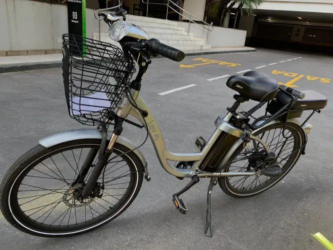 Bicileta Eletrica Lev L Plus - Bateria Nova comprada agora
