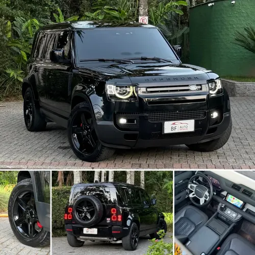 Land Rover Defender 110 2.0 Turbo SE SI4 AUT 2020
