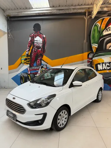 Ford KA+ Sedan 1.0 Tivct Flex 4P 2021