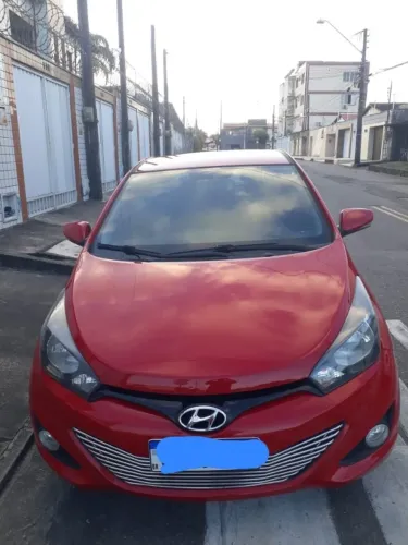 Hyundai HB20 C./c.plus/c.style 1.6 Flex 16V Mec. 2014
