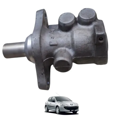 cilindro mestre freio Peugeot 207 2007 a 2012