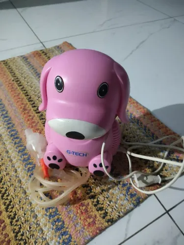 Nebulizador infantil 