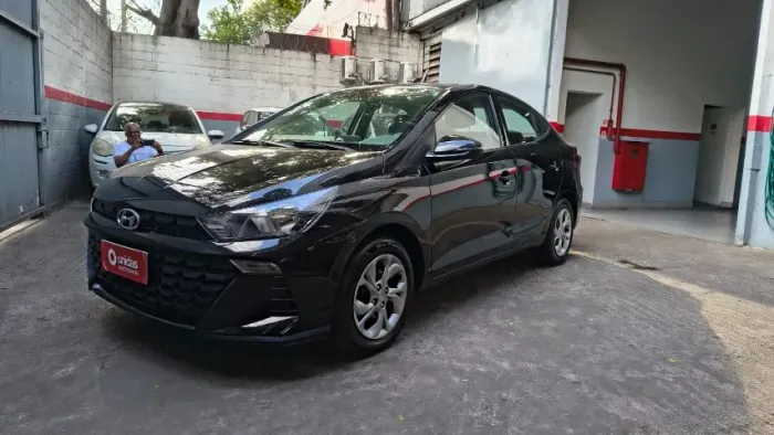 Hyundai HB20S Comfort Plus 1.0 Flex 12V Mec. 2025