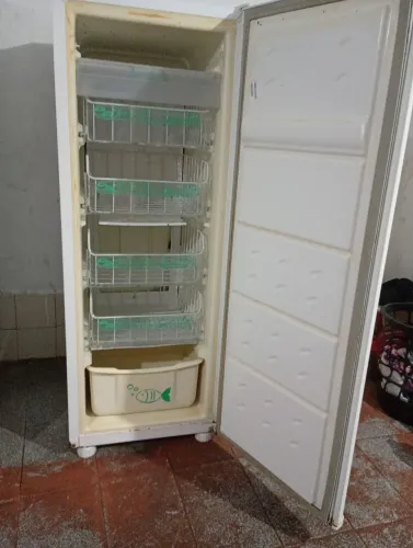 Freezer vertical 