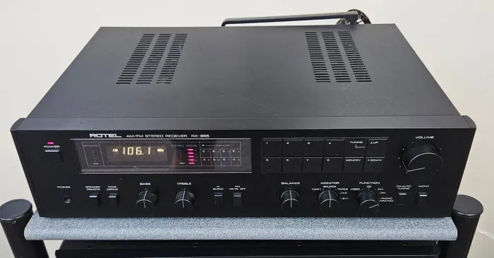 Rotel rx855