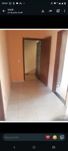 Alugo sobrado no jardim ingá 